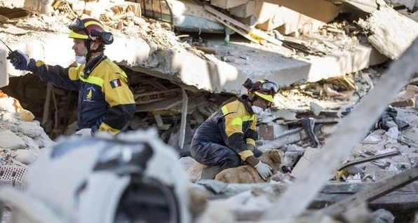Число жертв землетрясения в Италии увеличилось до 293